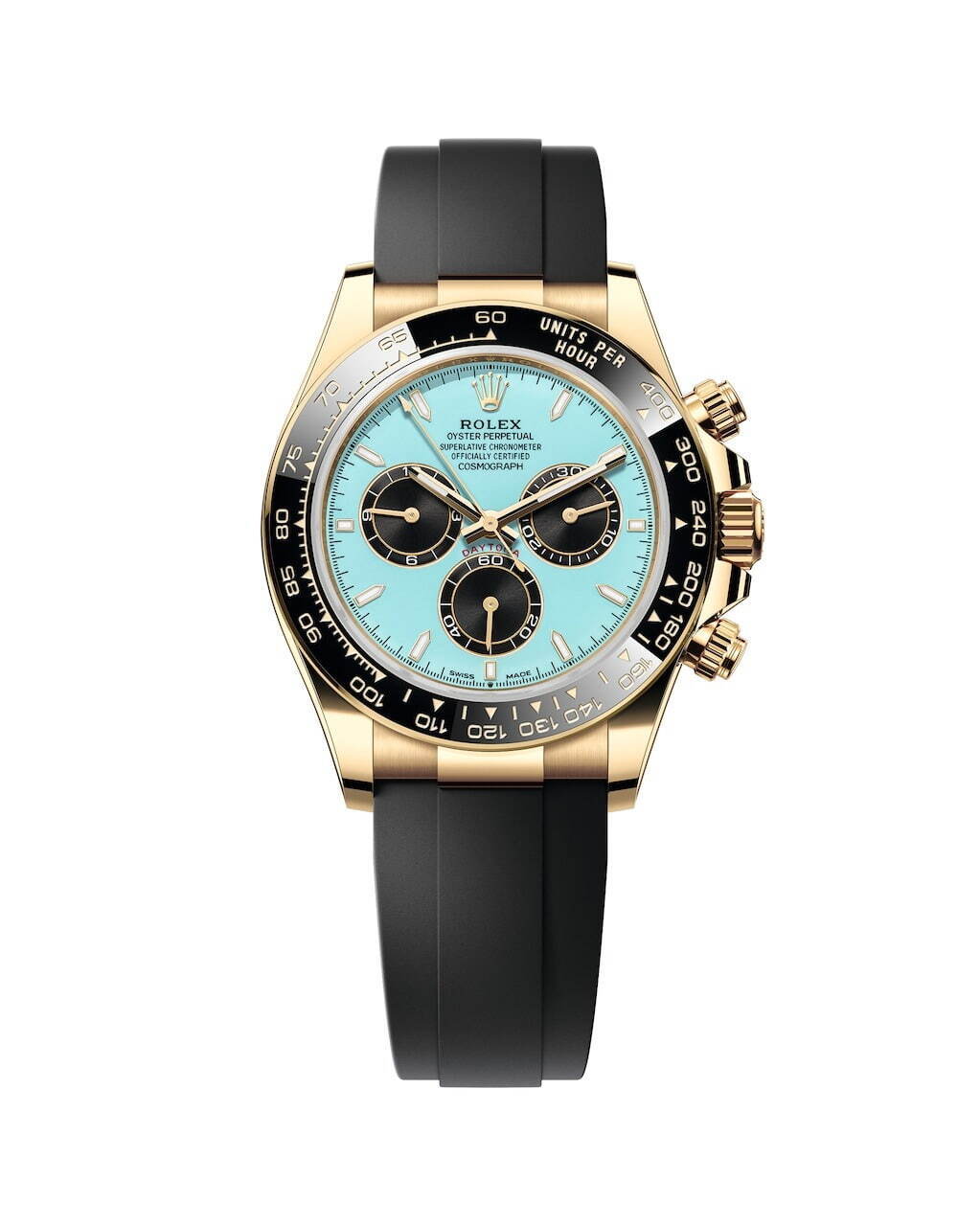 Rolex Cosmograph Daytona Oyster, 40 mm, Gelbgold M126518LN-0014