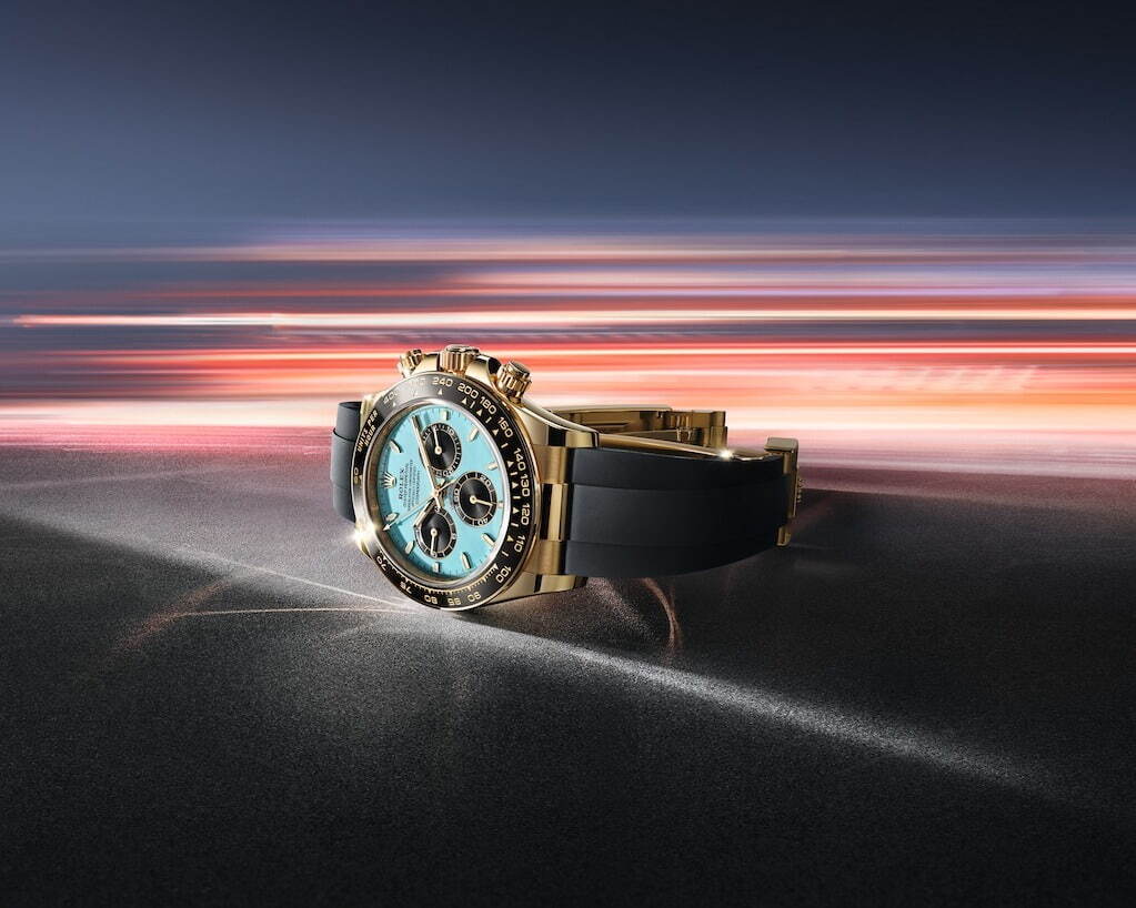 Rolex Cosmograph Daytona Oyster, 40 mm, Gelbgold M126518LN-0014