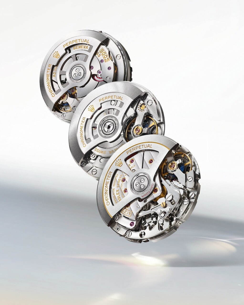 Rolex Cosmograph Daytona Oyster, 40 mm, Gelbgold M126518LN-0014
