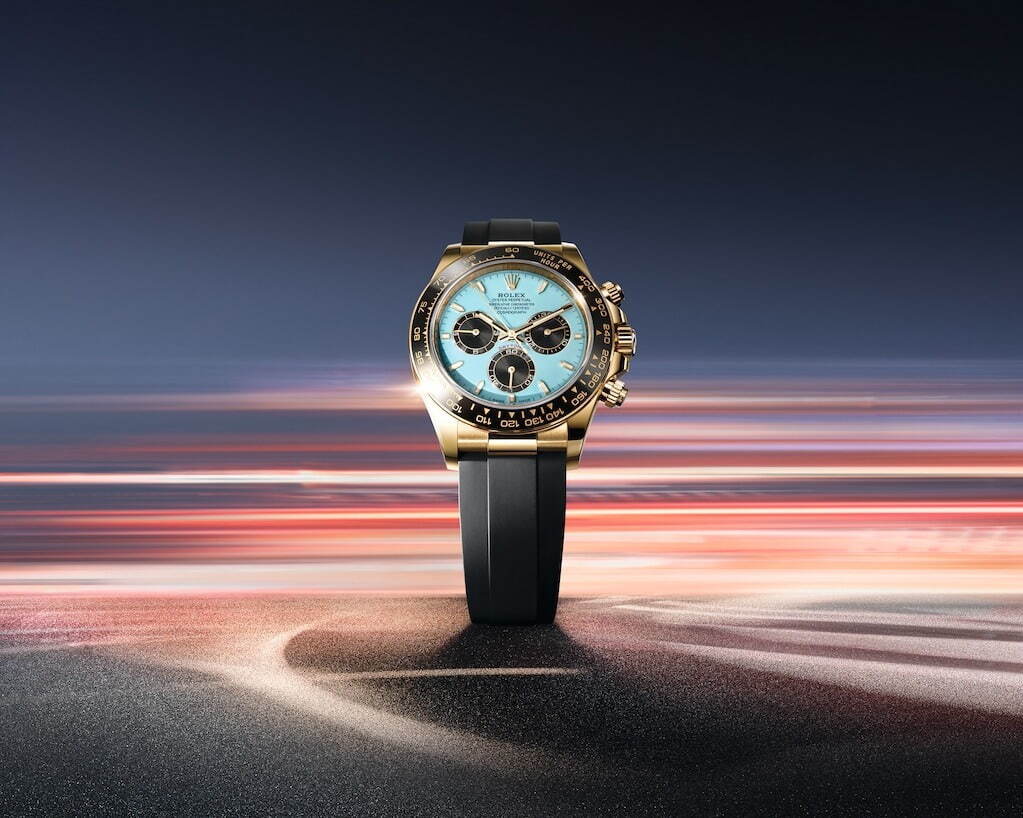 Rolex Cosmograph Daytona Oyster, 40 mm, Gelbgold M126518LN-0014