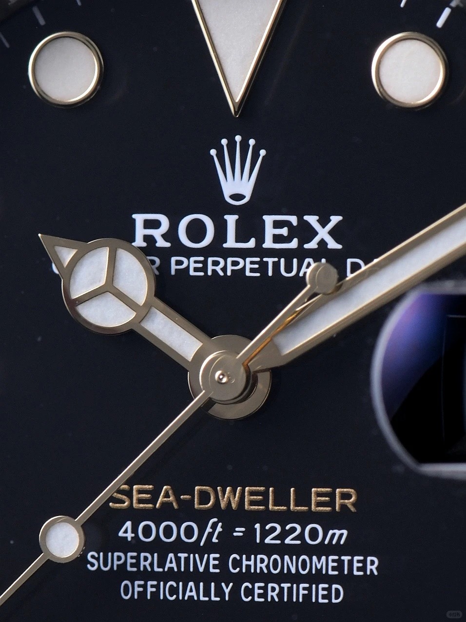 Rolex Sea-Dweller 43 mm 126603 – Exklusive Diver Watch aus Stahl & Gold | Zeitlose Präzision