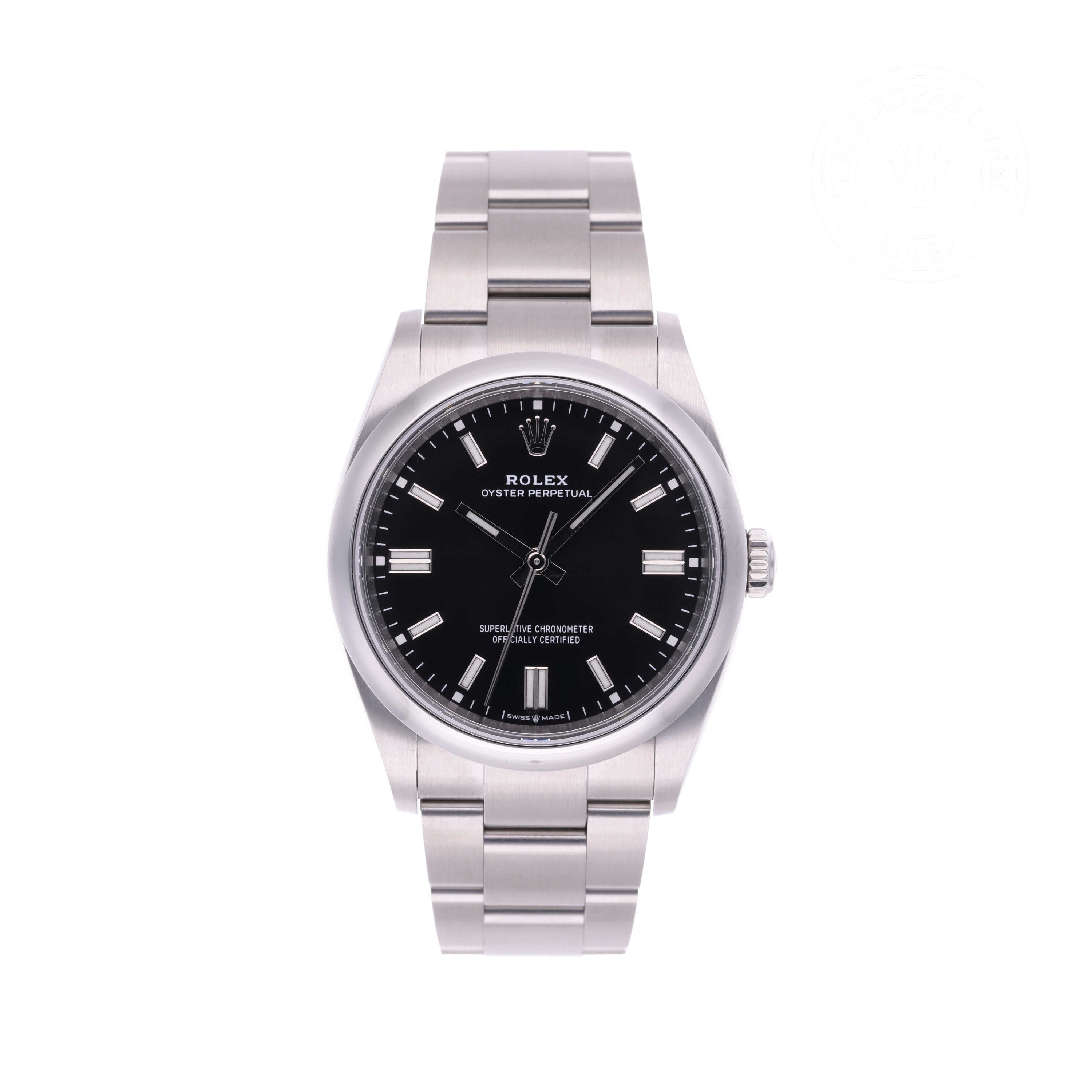 OYSTER PERPETUAL