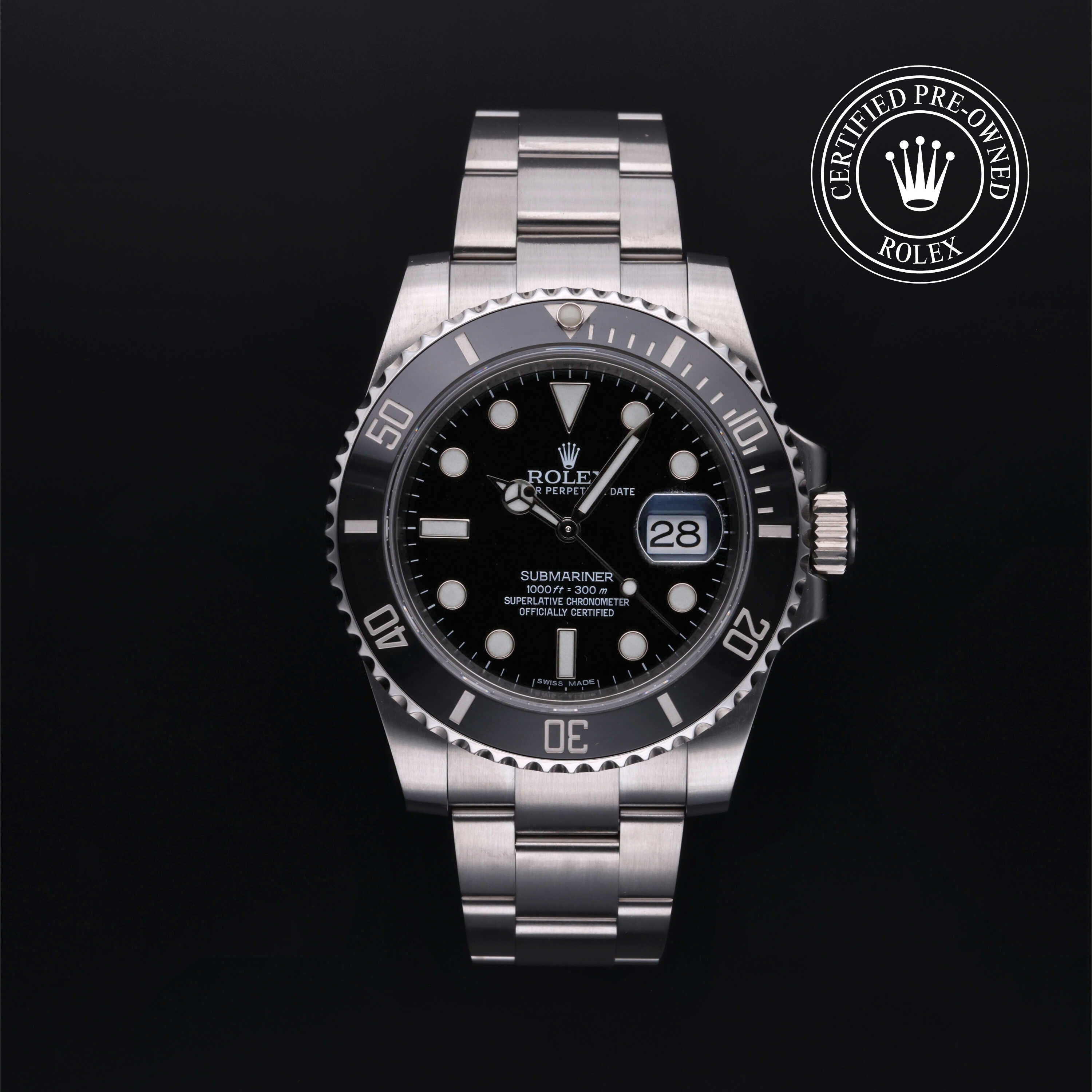 SUBMARINER DATE