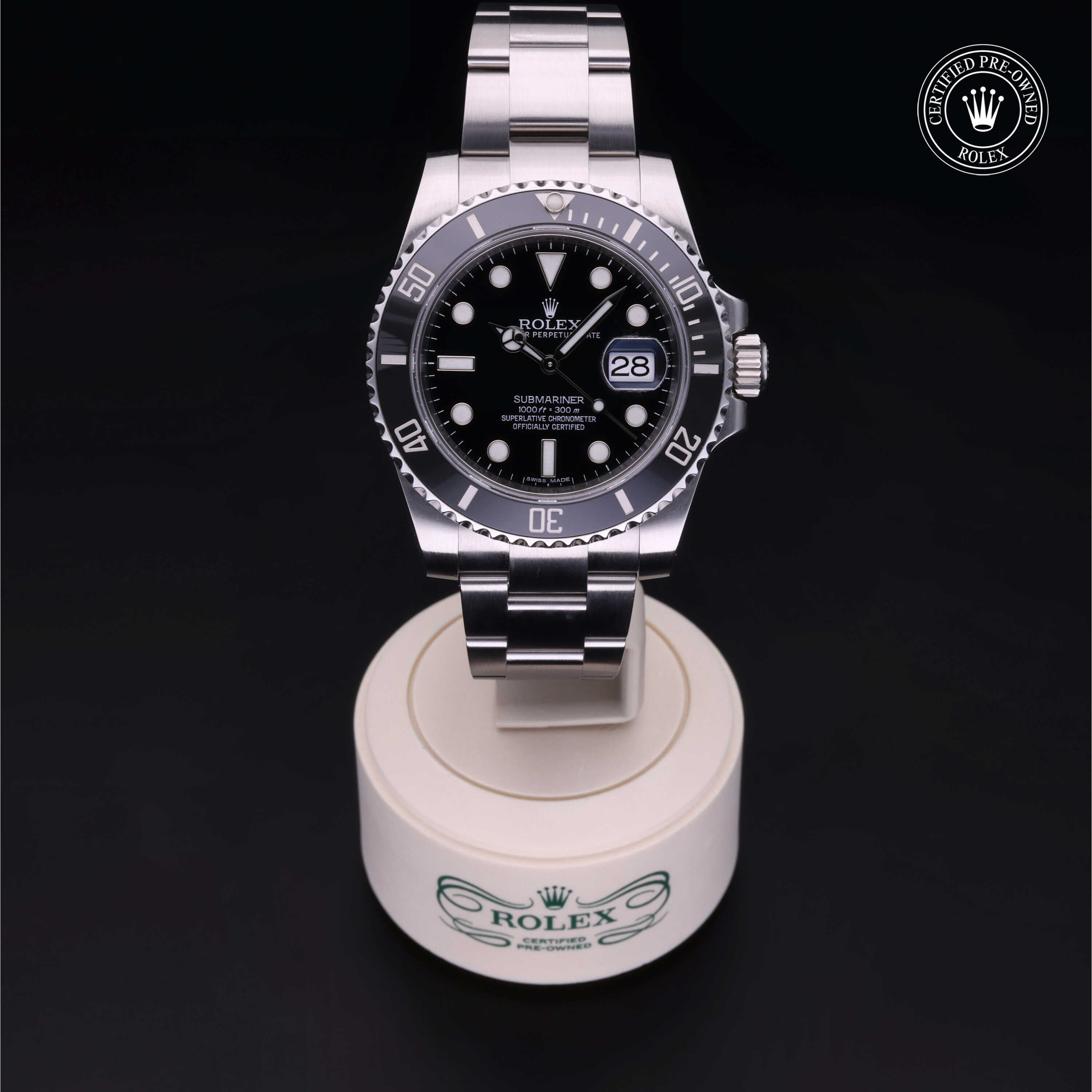 SUBMARINER DATE
