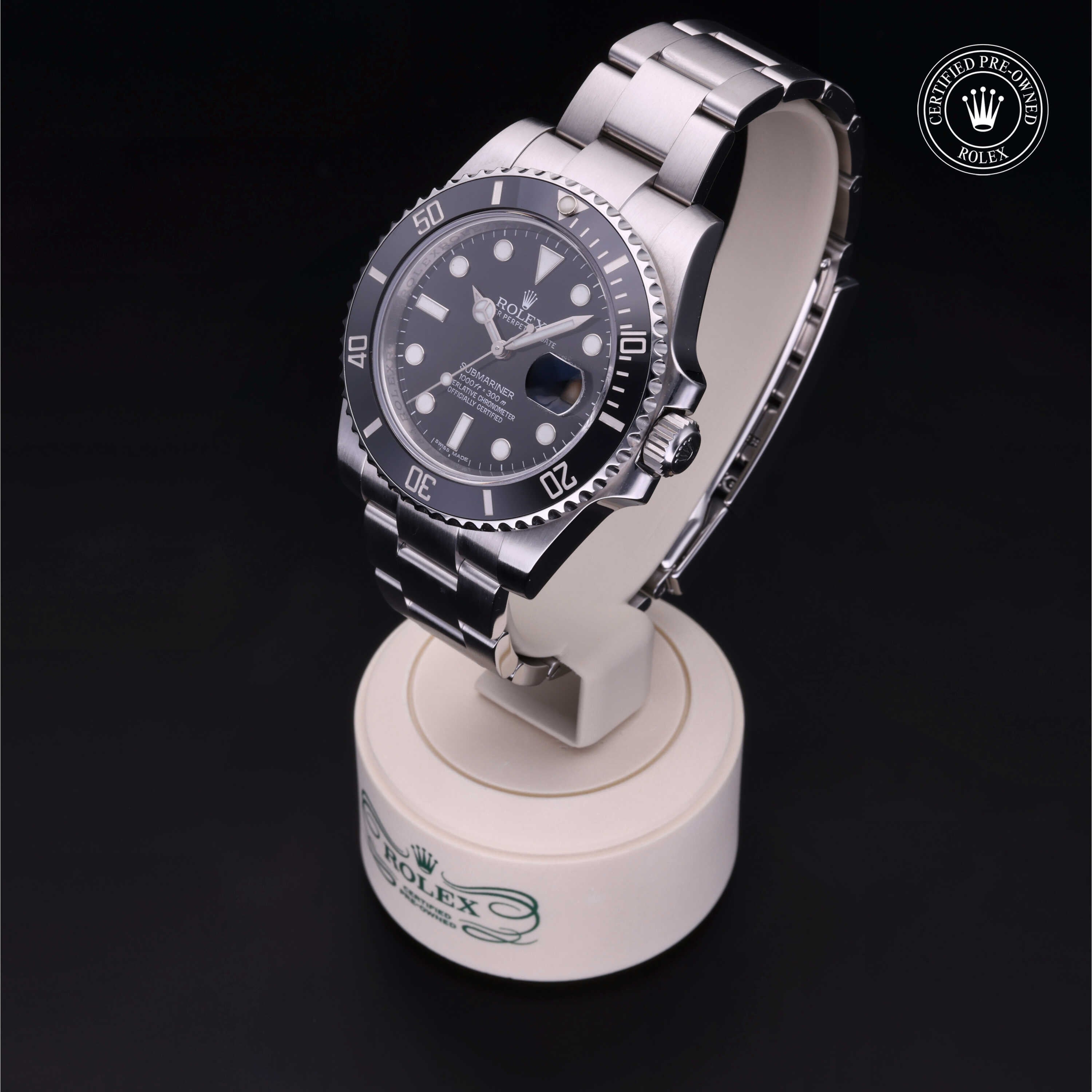 SUBMARINER DATE