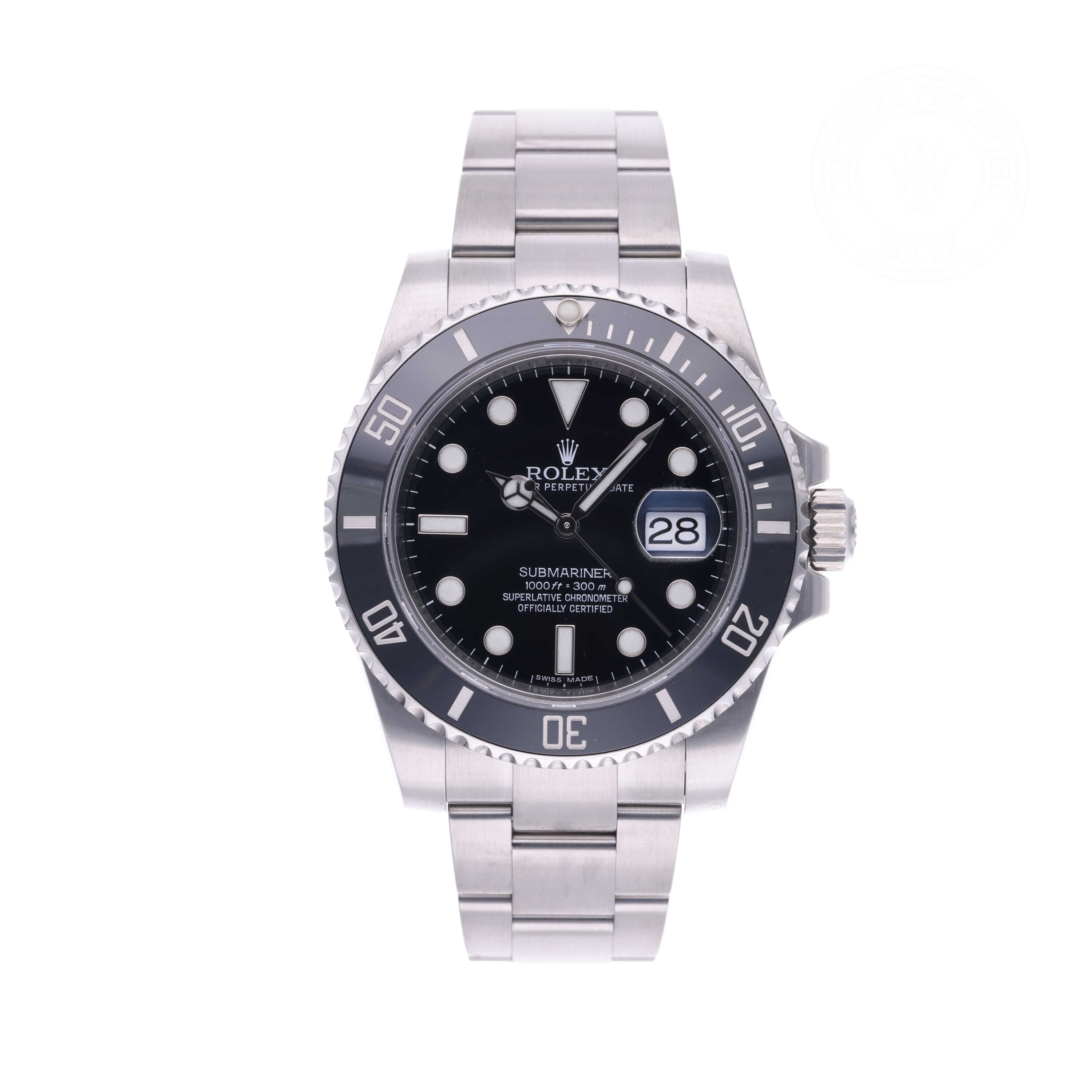 SUBMARINER DATE