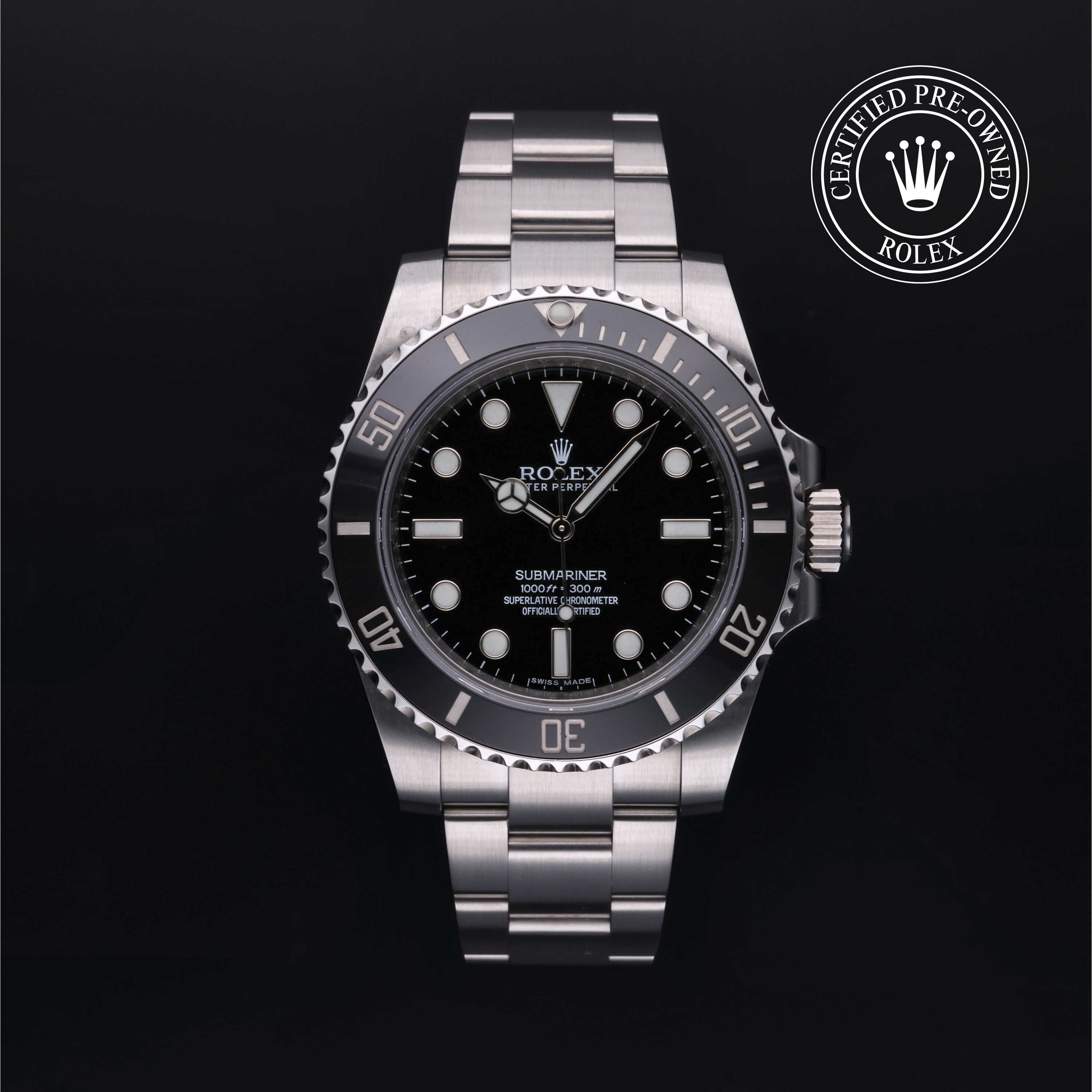 SUBMARINER DATE
