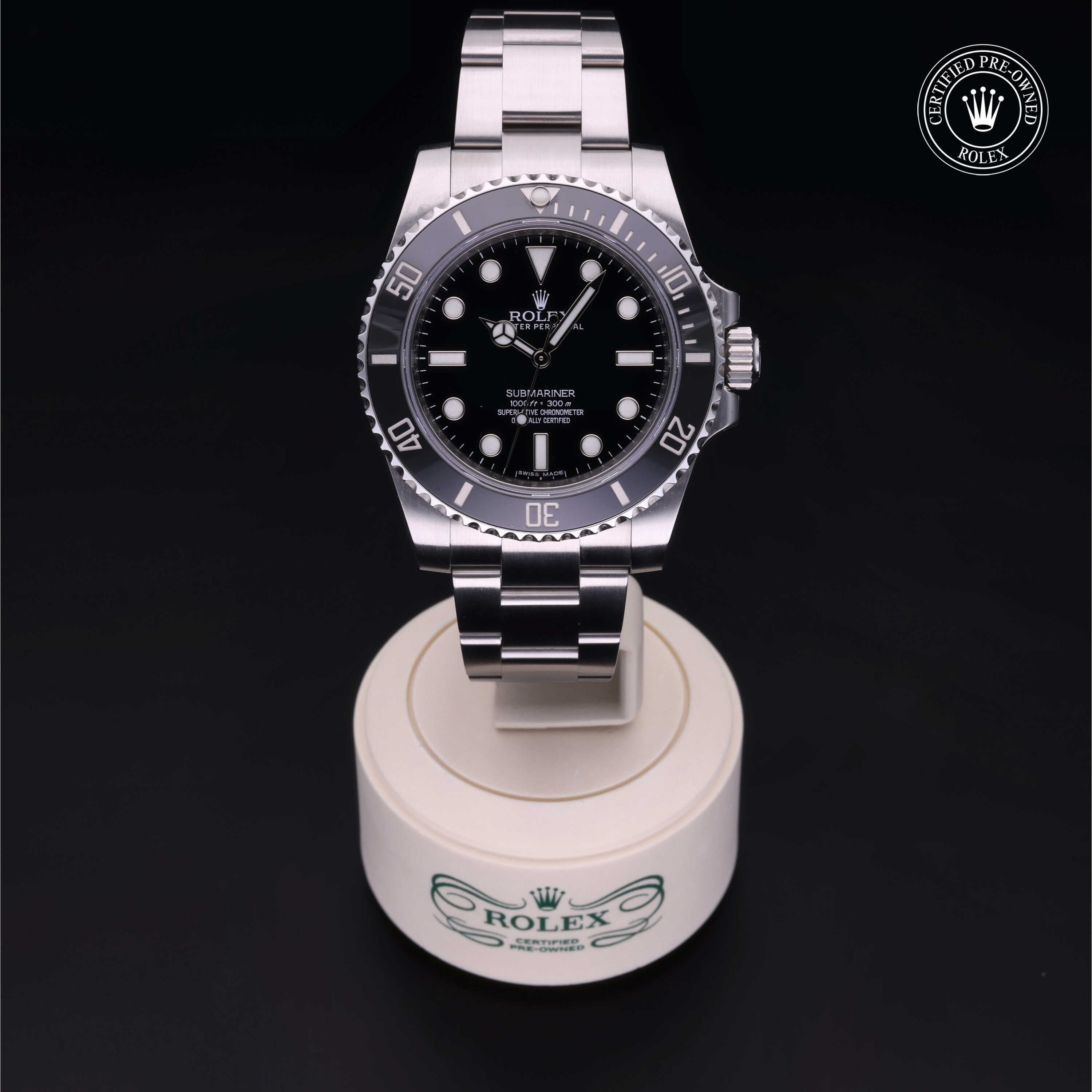 SUBMARINER DATE