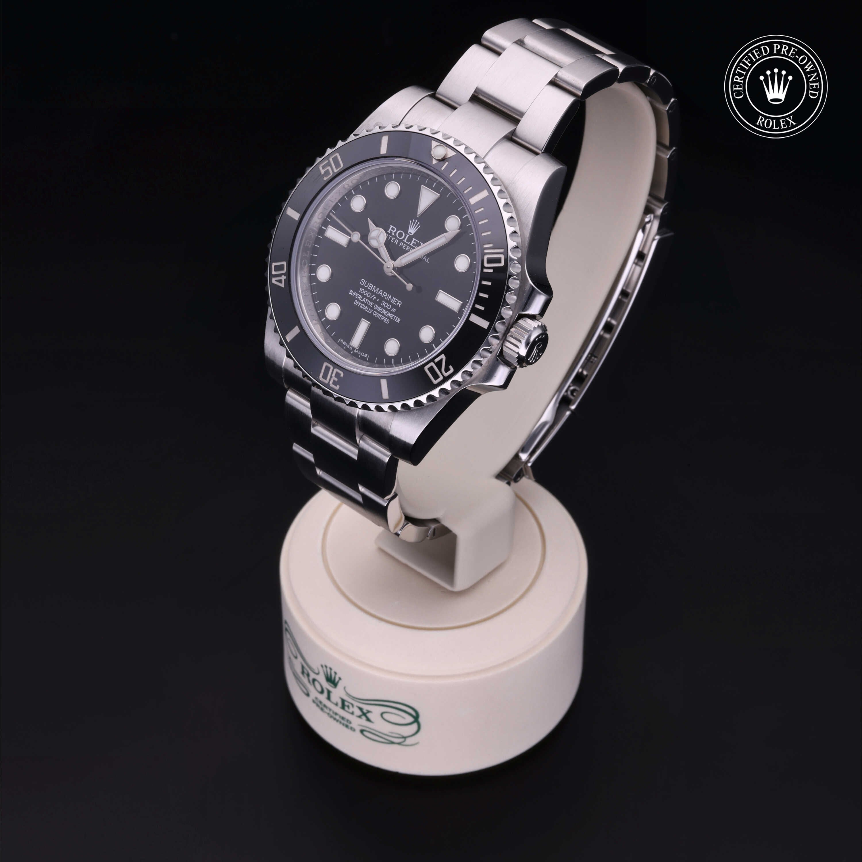 SUBMARINER DATE