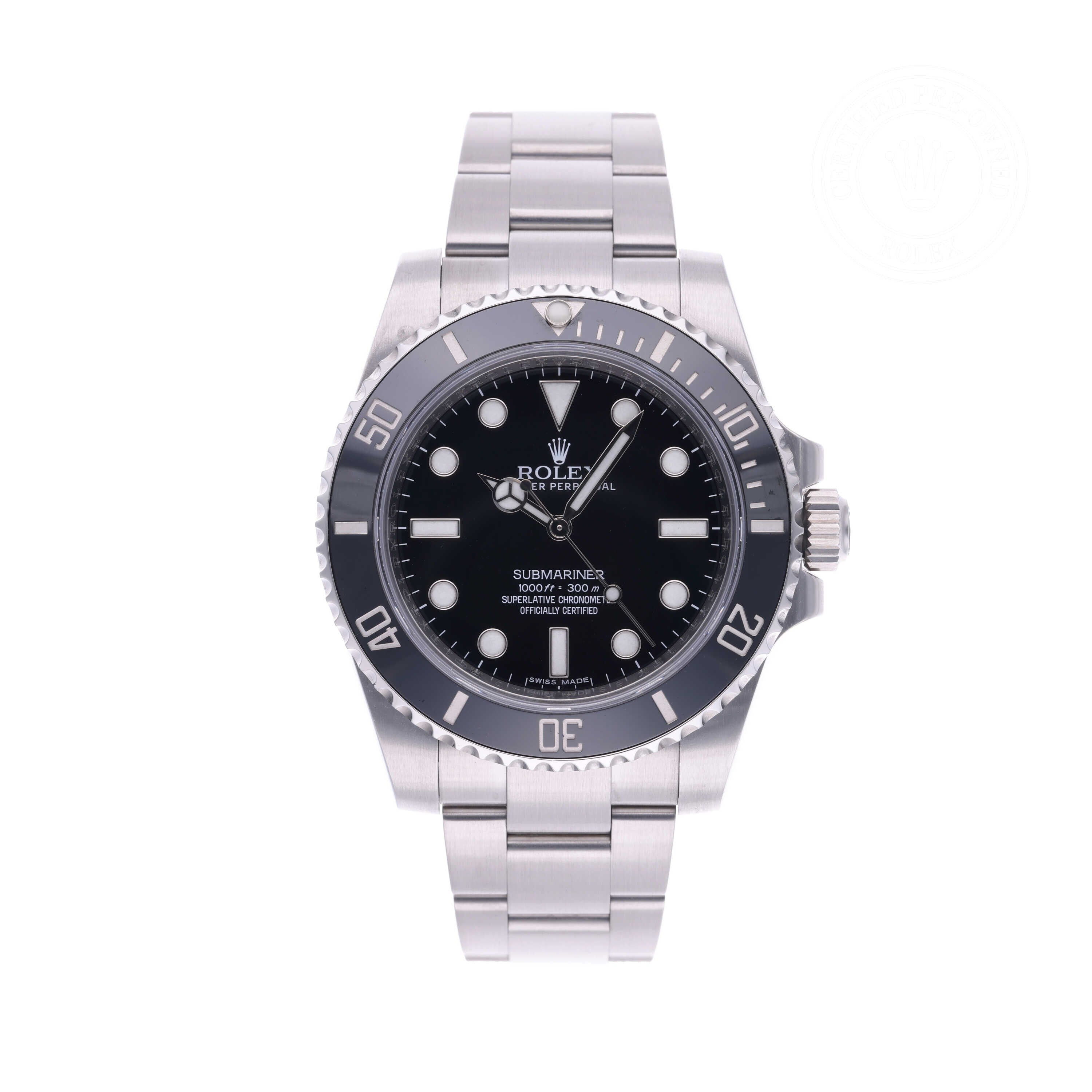 SUBMARINER DATE