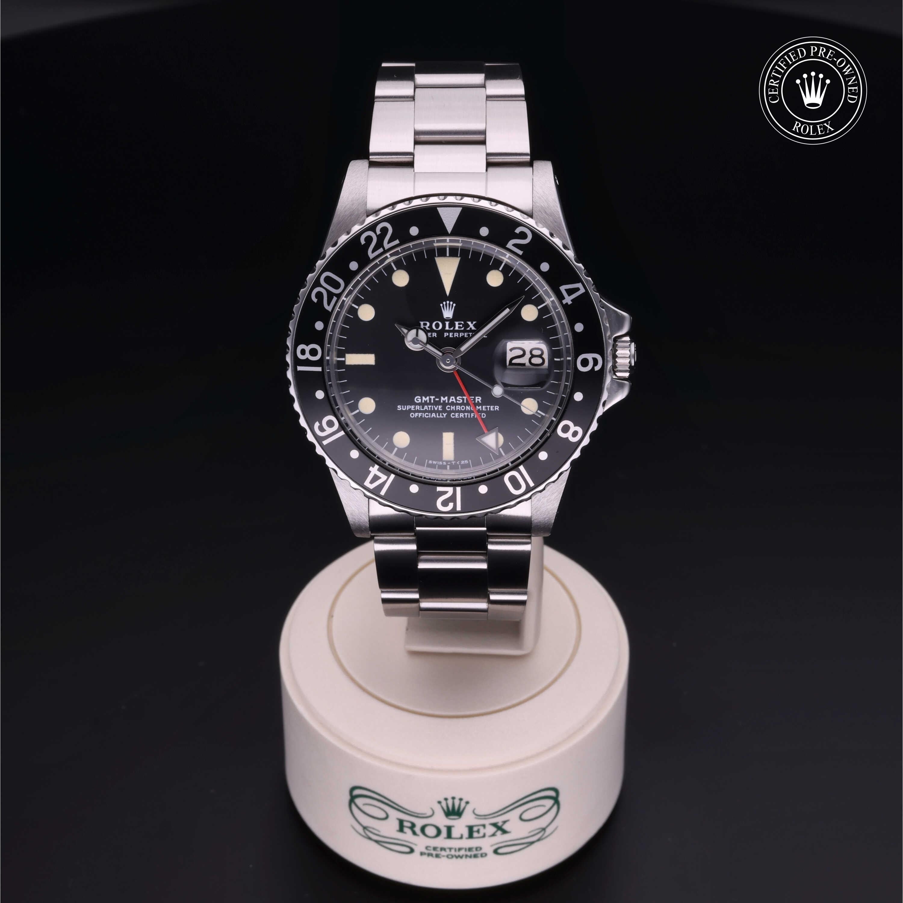 GMT MASTER II