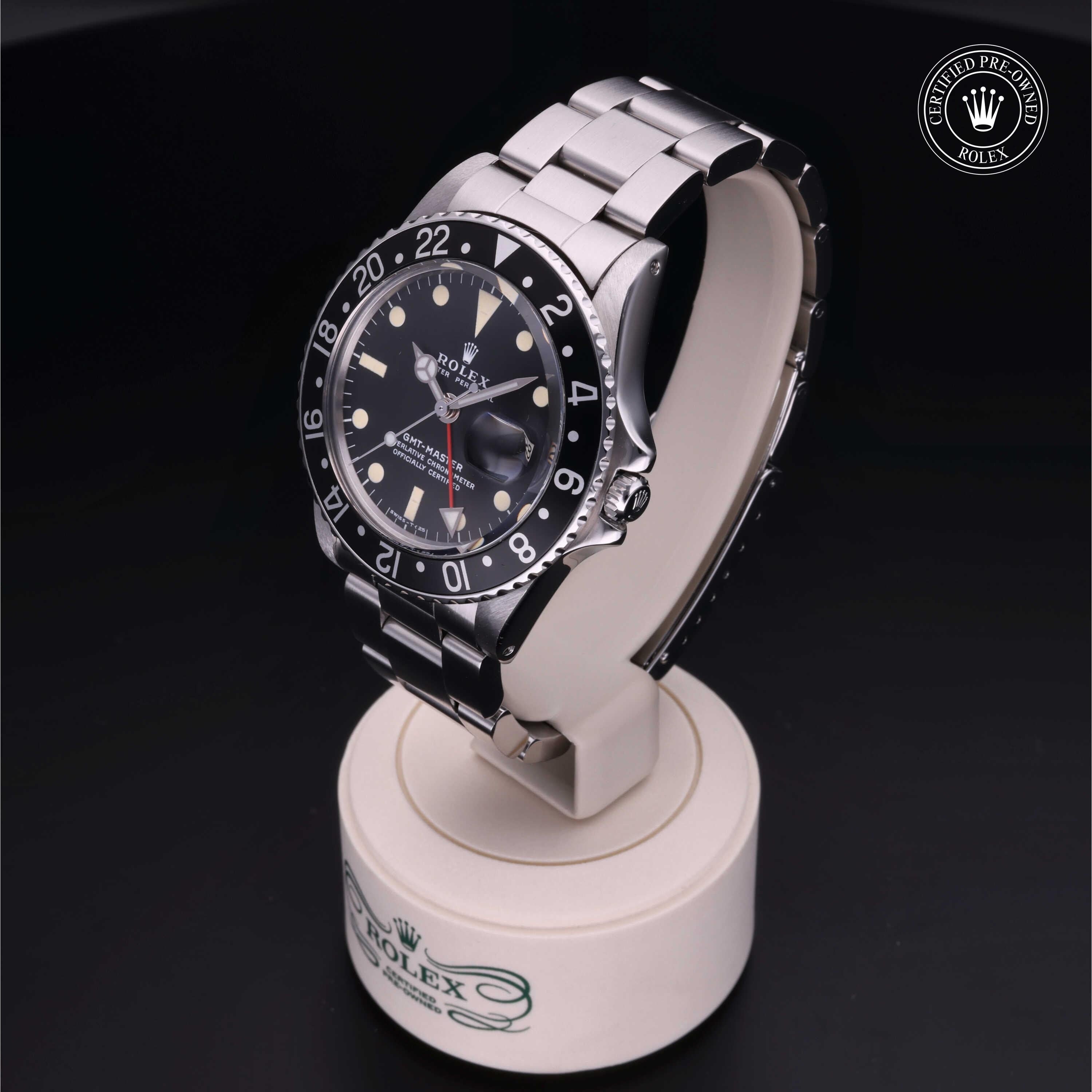 GMT MASTER II