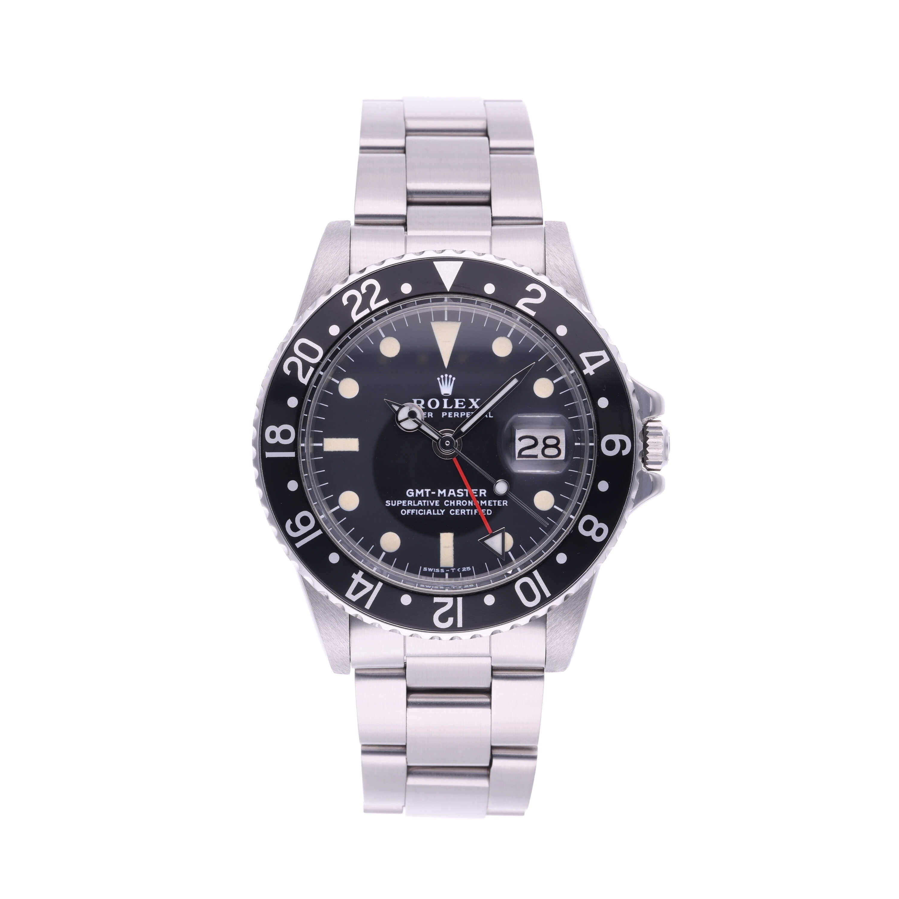 GMT MASTER II