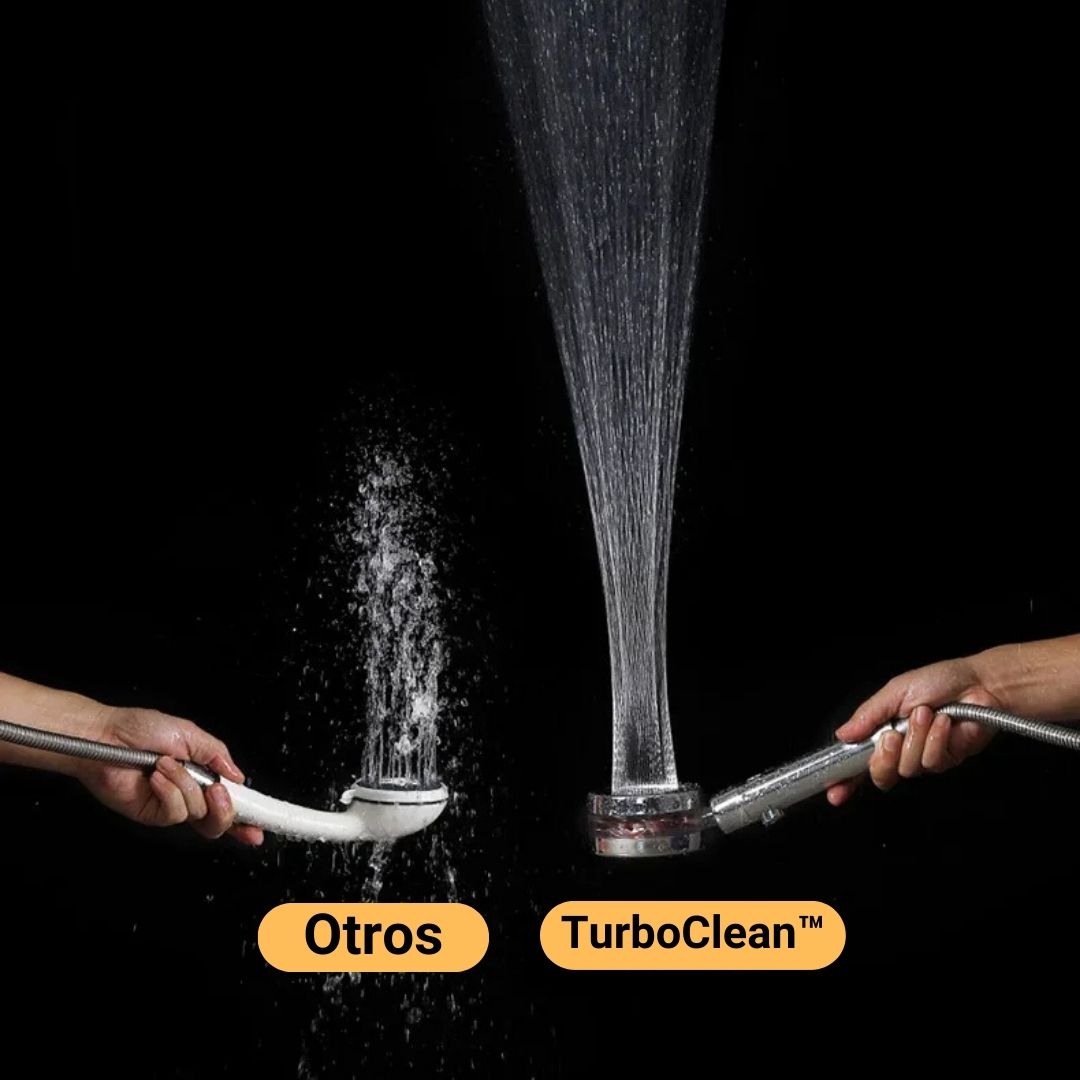 Cabezal de Ducha tipo Spa