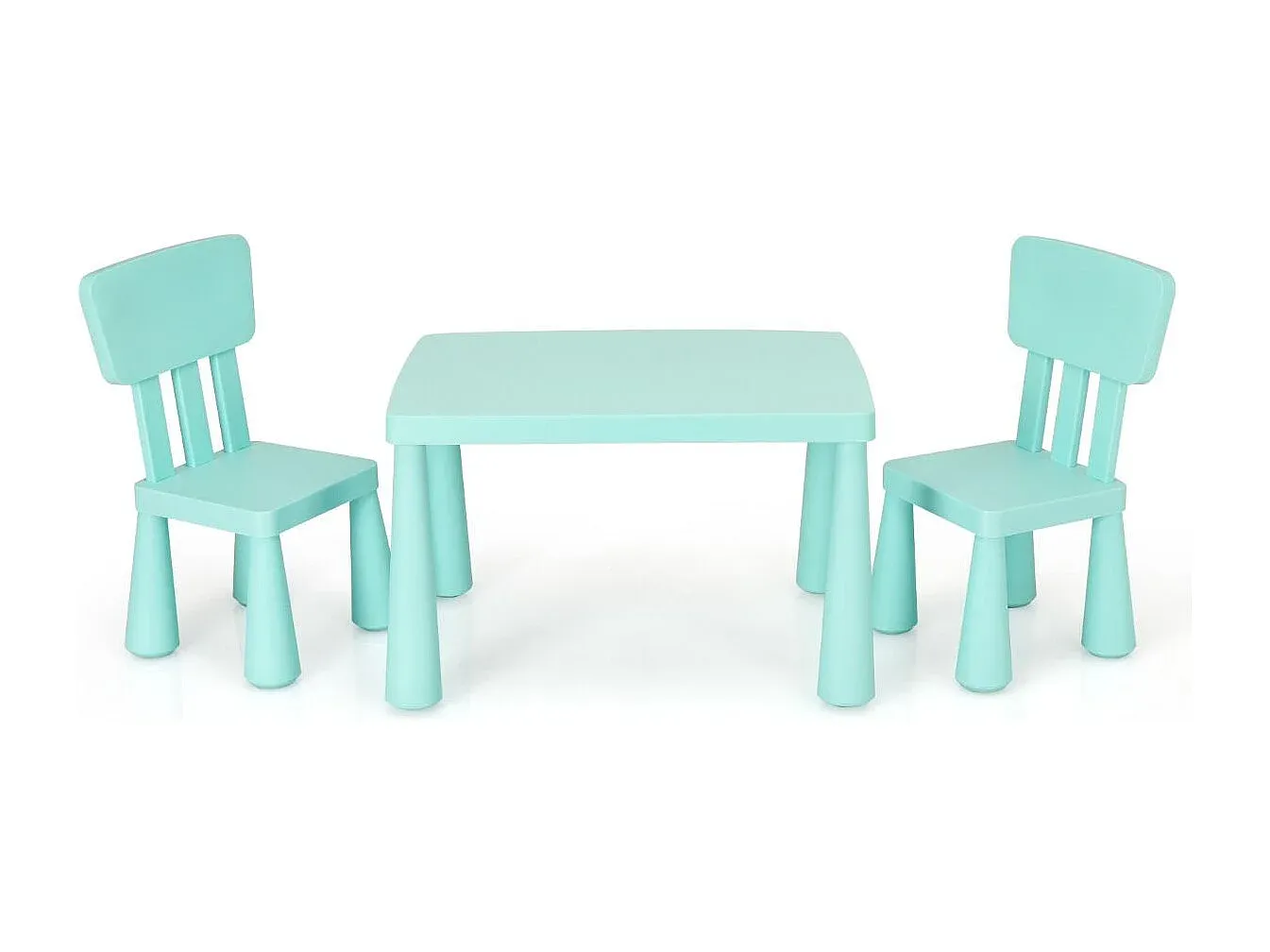 Kinder Sitzgruppe 3-teiliges Set-decoravito.com