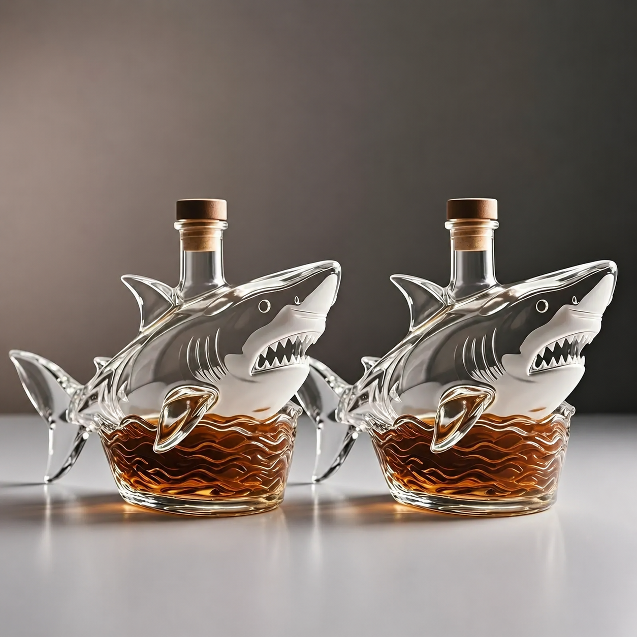 ⚡️Last Day 50% OFF -Animal Whiskey Bottle