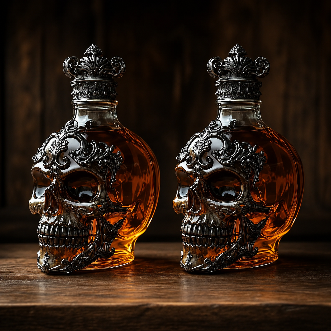 ⚡️Last Day 50% OFF -Animal Whiskey Bottle