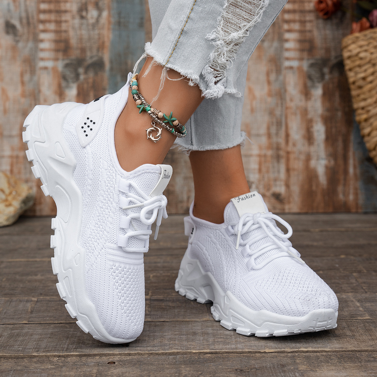 🔥Last Day 60% OFF - Women's Orthopedic Comfortable Sneakers