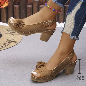 Women's casual summer sandals
