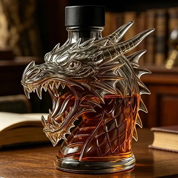 ⚡️Last Day 50% OFF -Animal Whiskey Bottle