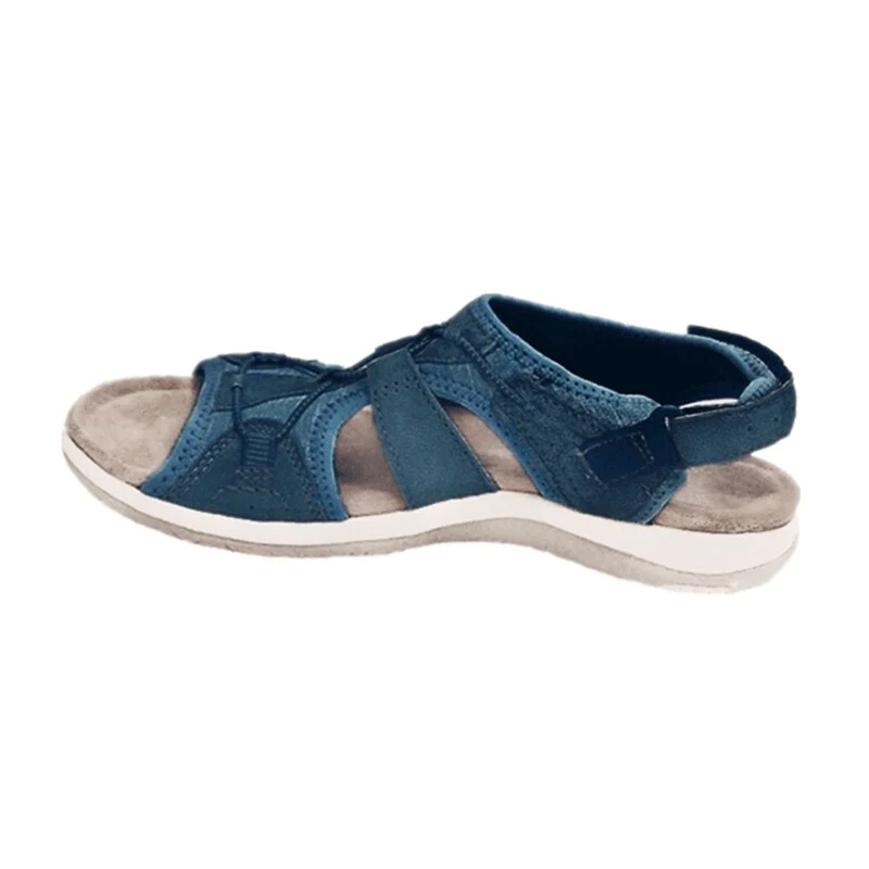Women’s Orthopedic Walking Sandals – Lightweight Support & All-Day Comfort