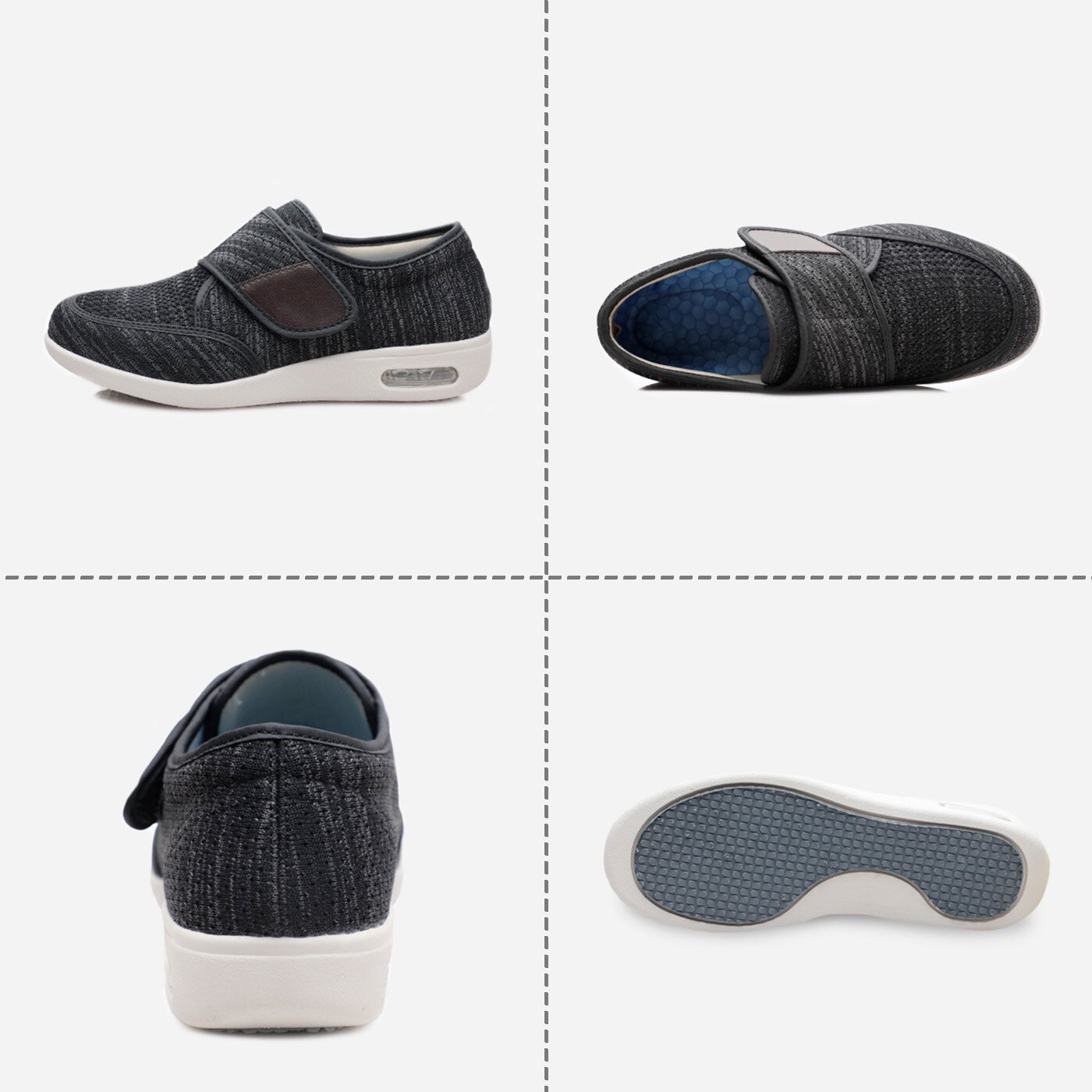 Canles Easeon Lightweight Walking Shoes