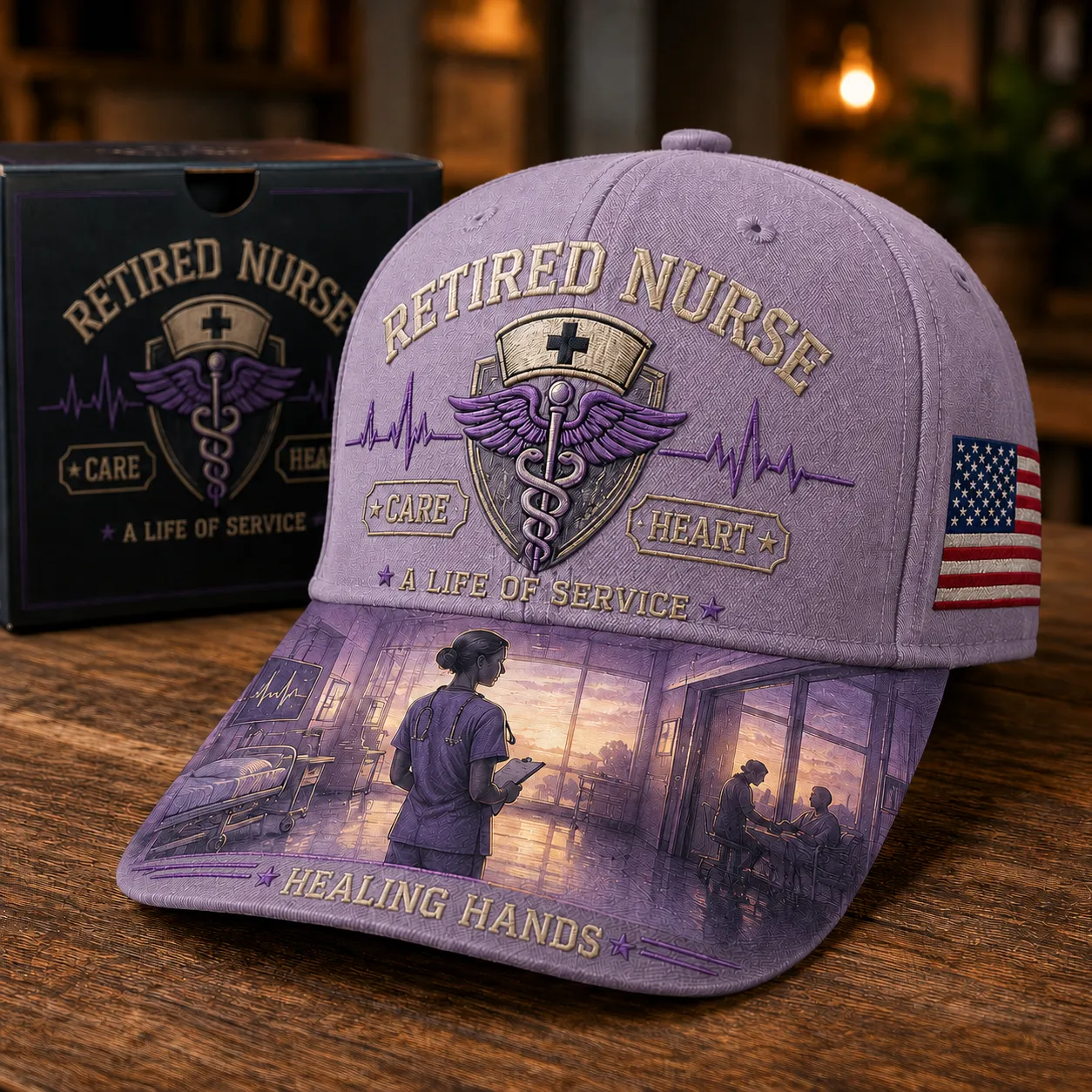 🔥Buy 1 Get 1 🌸🌿 Garden Morning Cap 