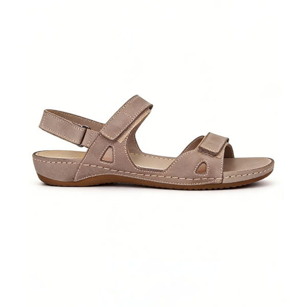 70%Off--Women Adjustable Casual Daily Summer Beach Wedge Sandals