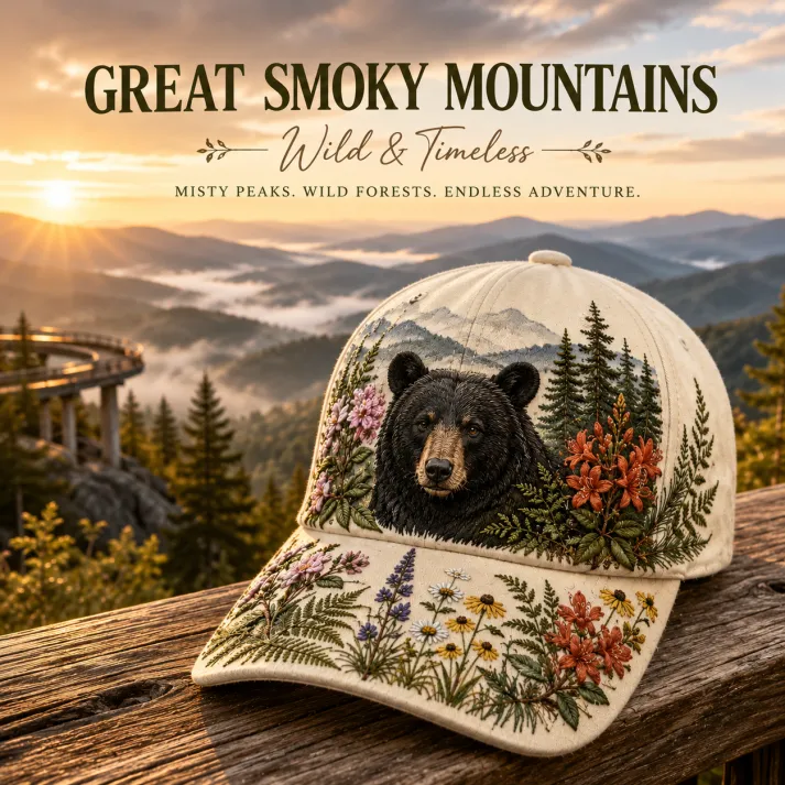 🔥Buy 1 Get 1 🌸🌿 Garden Morning Cap 