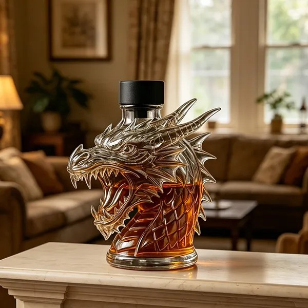 ⚡️Last Day 50% OFF -Animal Whiskey Bottle