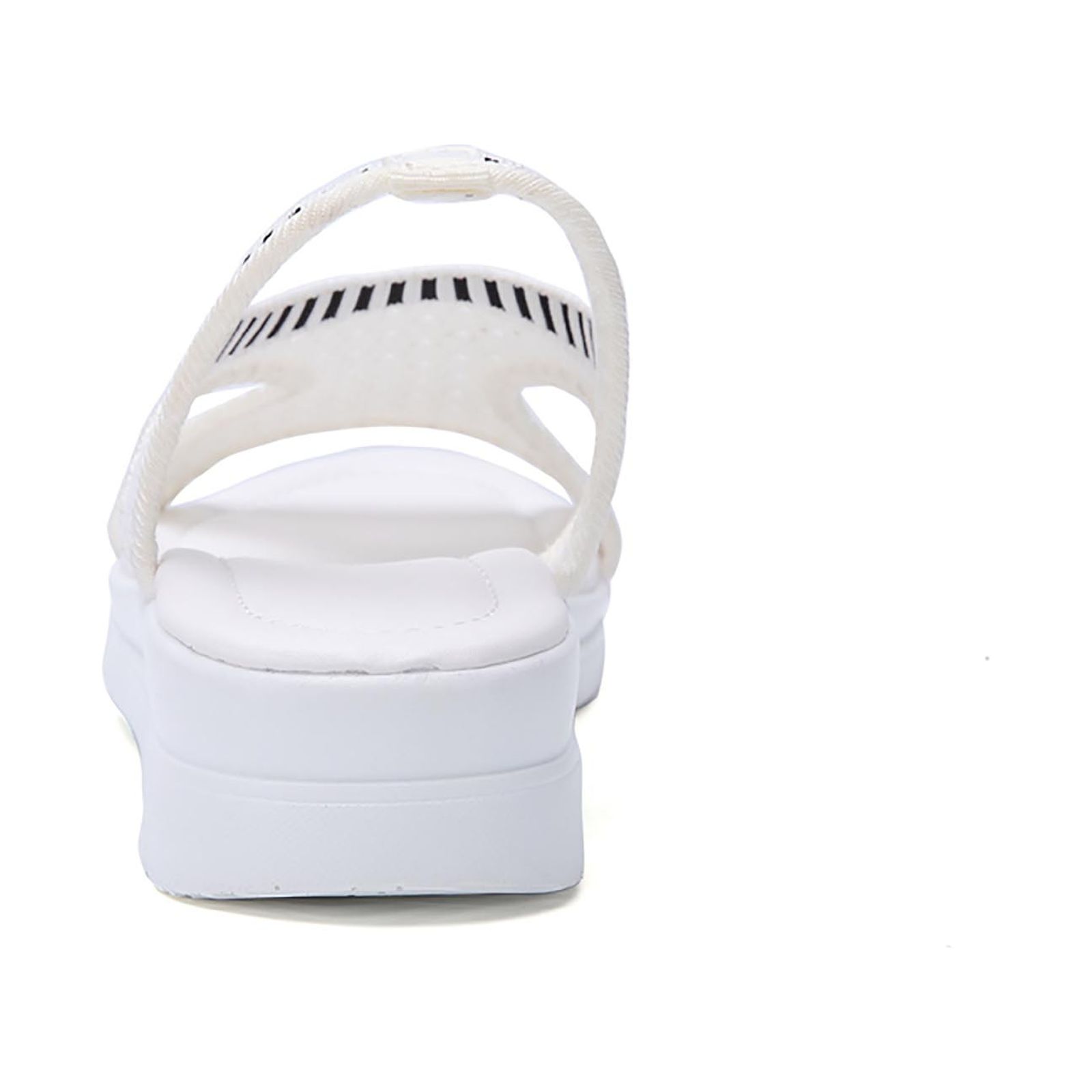 Womens Sandals New Fish Mouth Sandals Women's Large Size Flying Wedge Wedge Sports Women's Sandals Thick Sole Casual Sandals Wedge Sandals for Women