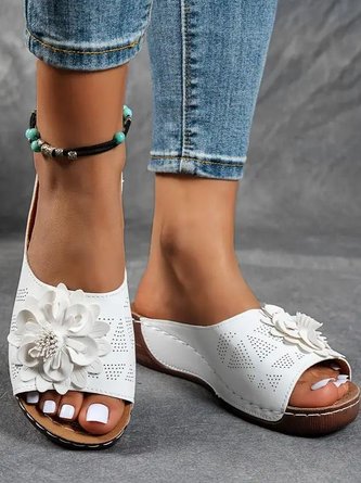 Women's casual summer sandals