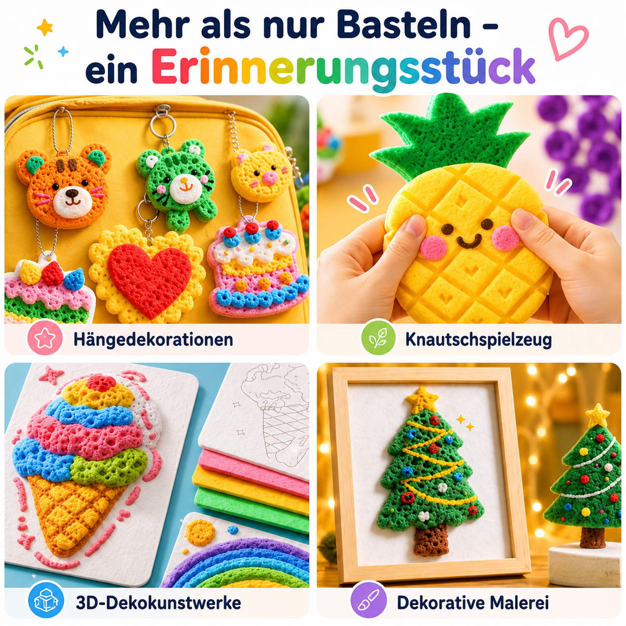 3D-Relief-Kunststift - Erweckedeine Zeichnungen zum Leben!🖌️