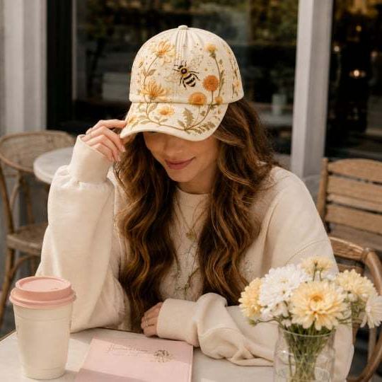 🔥Buy 1 Get 1 free🌸🌿 Garden Morning Cap (✨2026 Limited Edition)