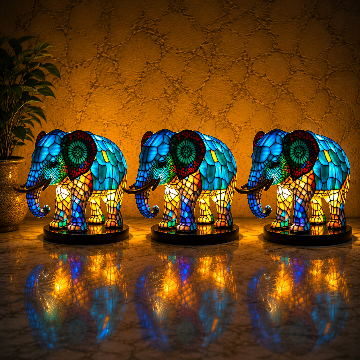 🐂Creative Highland Cow LED Night Light🌻