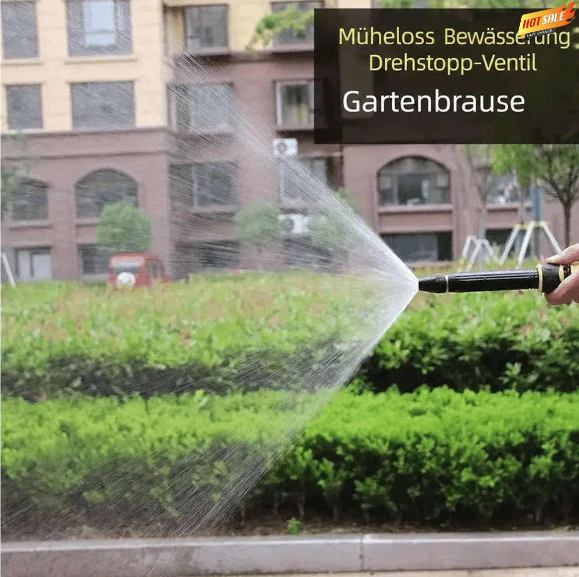 🛡️ LETZTER TAG 80 % RABATT ✨ Leistungsstarker Hochdruckreiniger-Düse für Auto, Zuhause & Garten