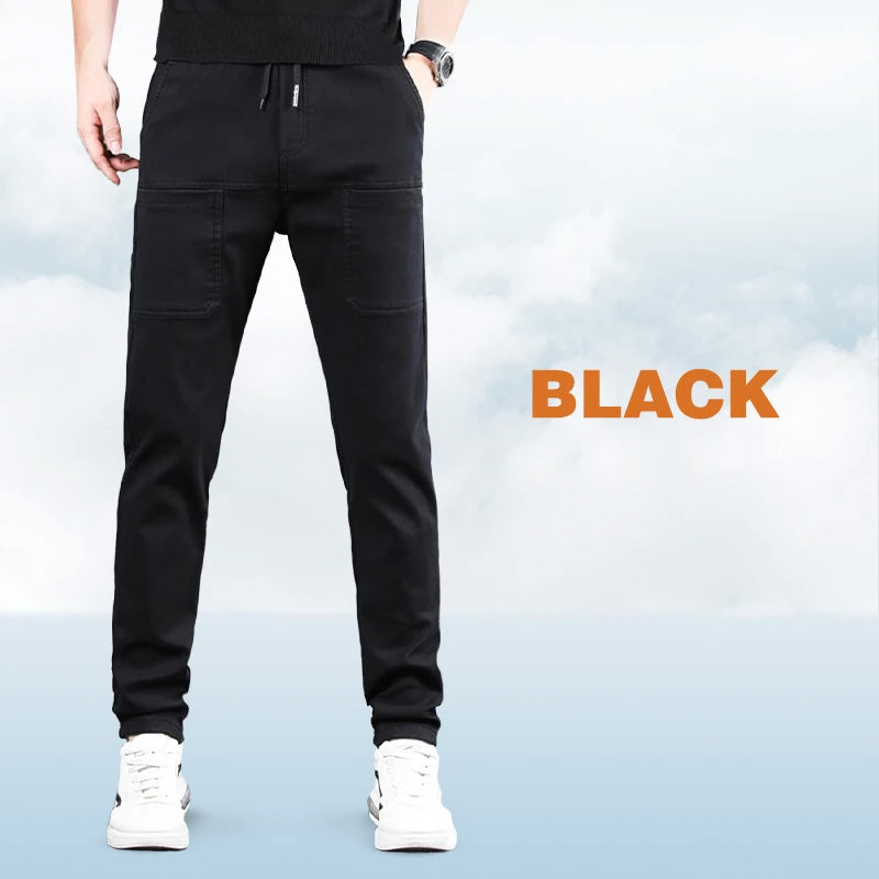 High Stretch Multi-pocket Durable Cargo Pants