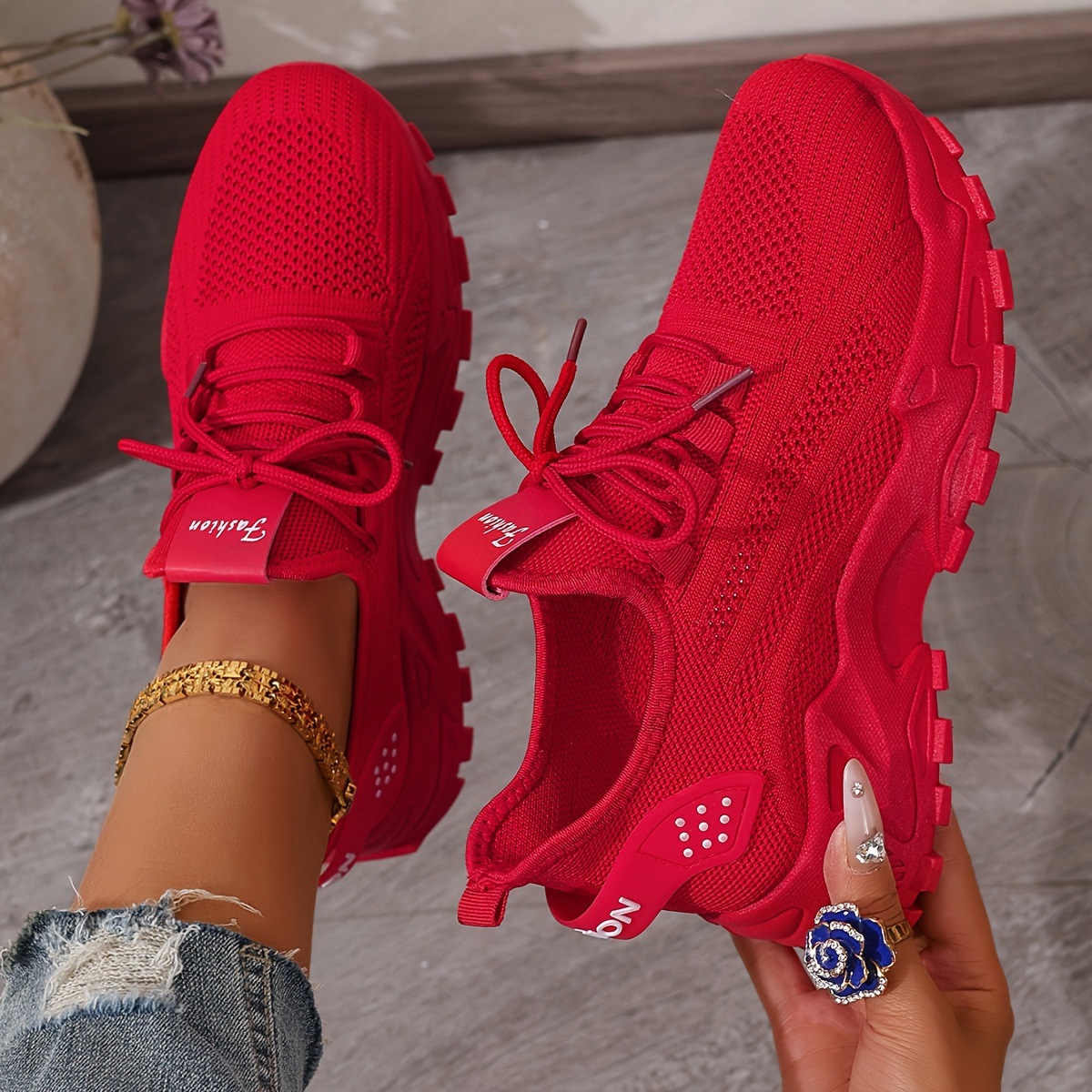 🔥Last Day 60% OFF - Women's Orthopedic Comfortable Sneakers