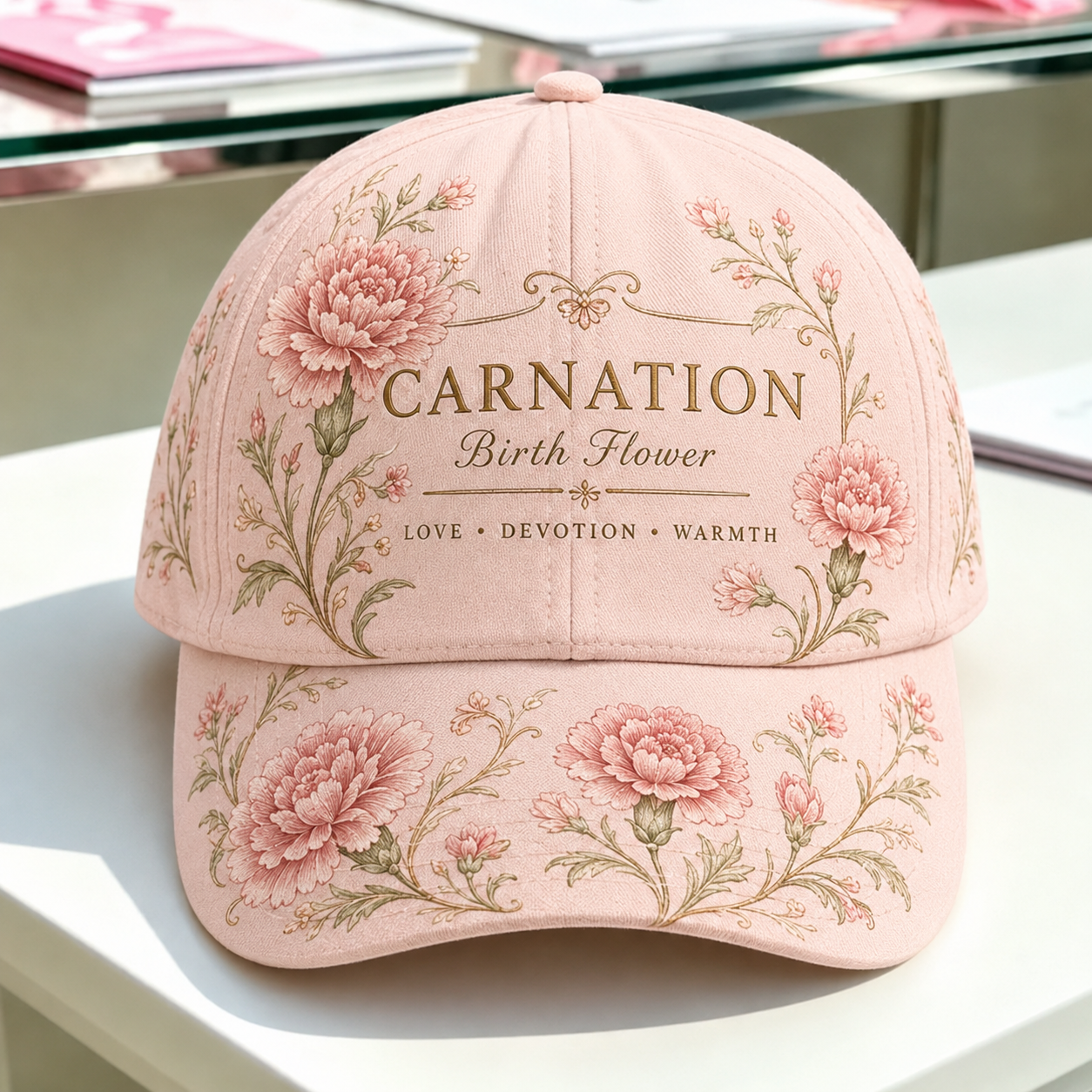 🔥BUY 1 GET 1 FREE🌸🌿 Garden Morning Cap (✨2026 Limited Edition)