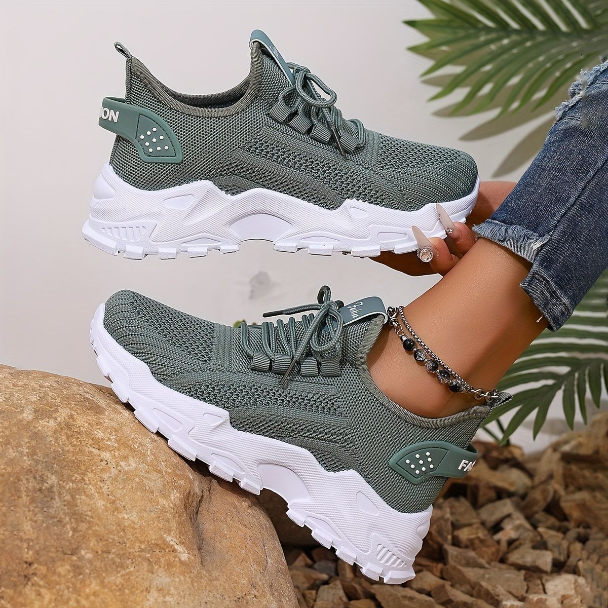 🔥Last Day 60% OFF - Women's Orthopedic Comfortable Sneakers