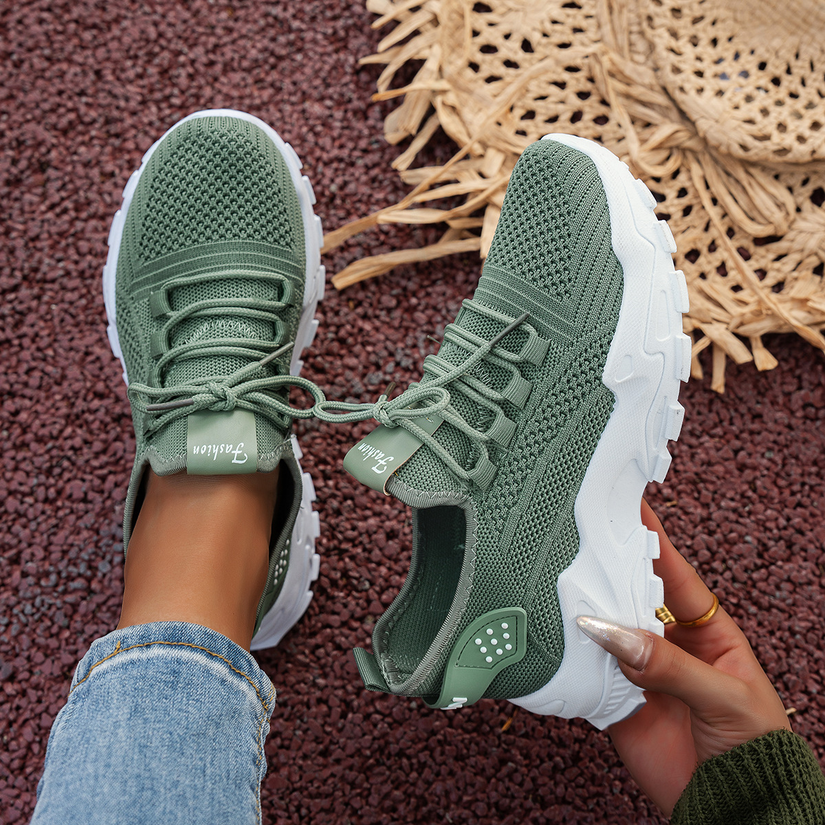 🔥Last Day 60% OFF - Women's Orthopedic Comfortable Sneakers