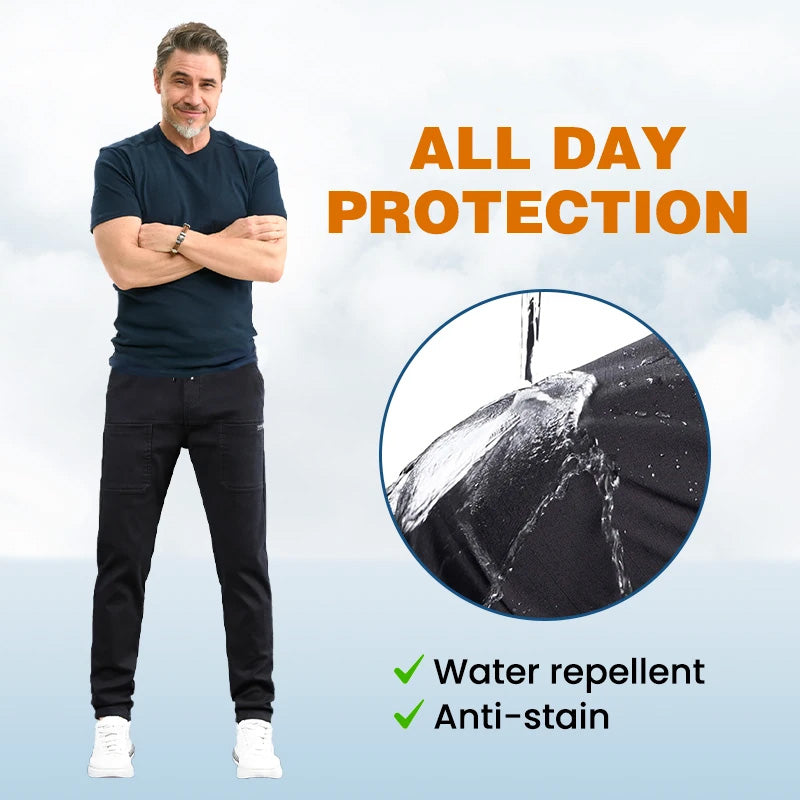 High Stretch Multi-pocket Durable Cargo Pants