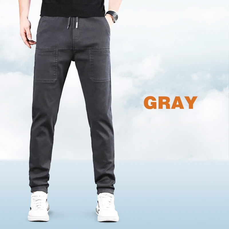 High Stretch Multi-pocket Durable Cargo Pants