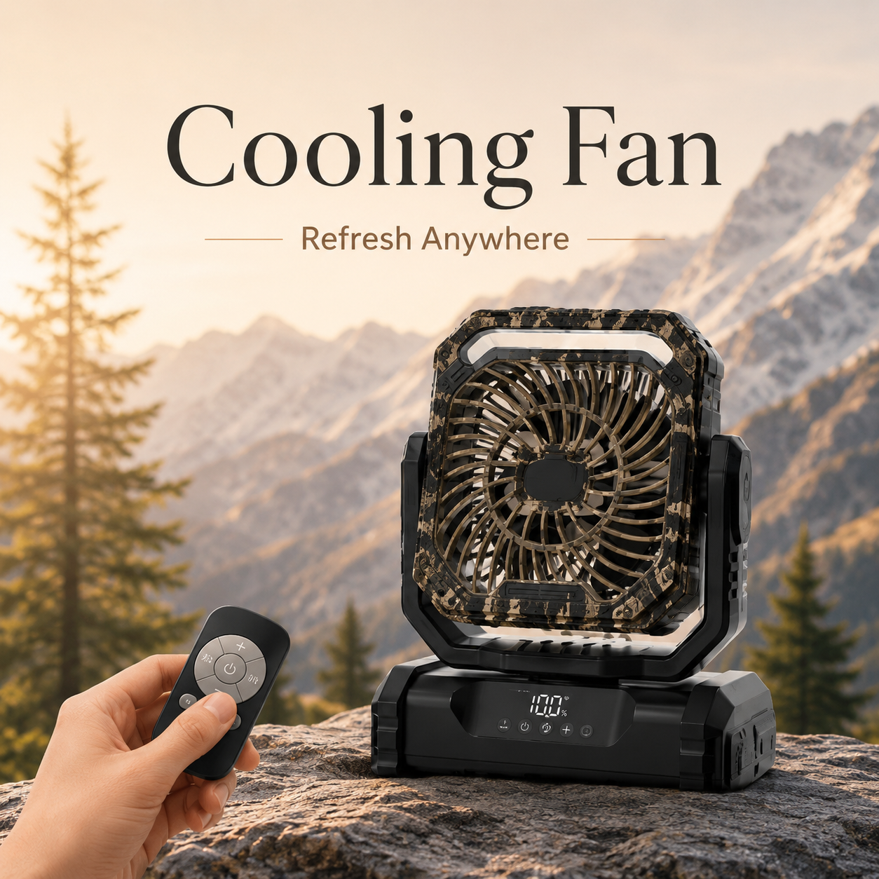 Cooling Fan