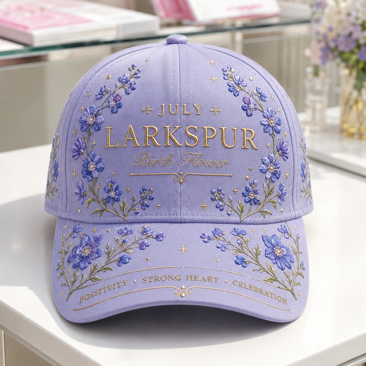 🔥BUY 1 GET 1 FREE🌸🌿 Garden Morning Cap (✨2026 Limited Edition)