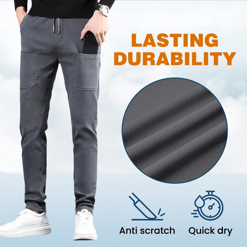 High Stretch Multi-pocket Durable Cargo Pants