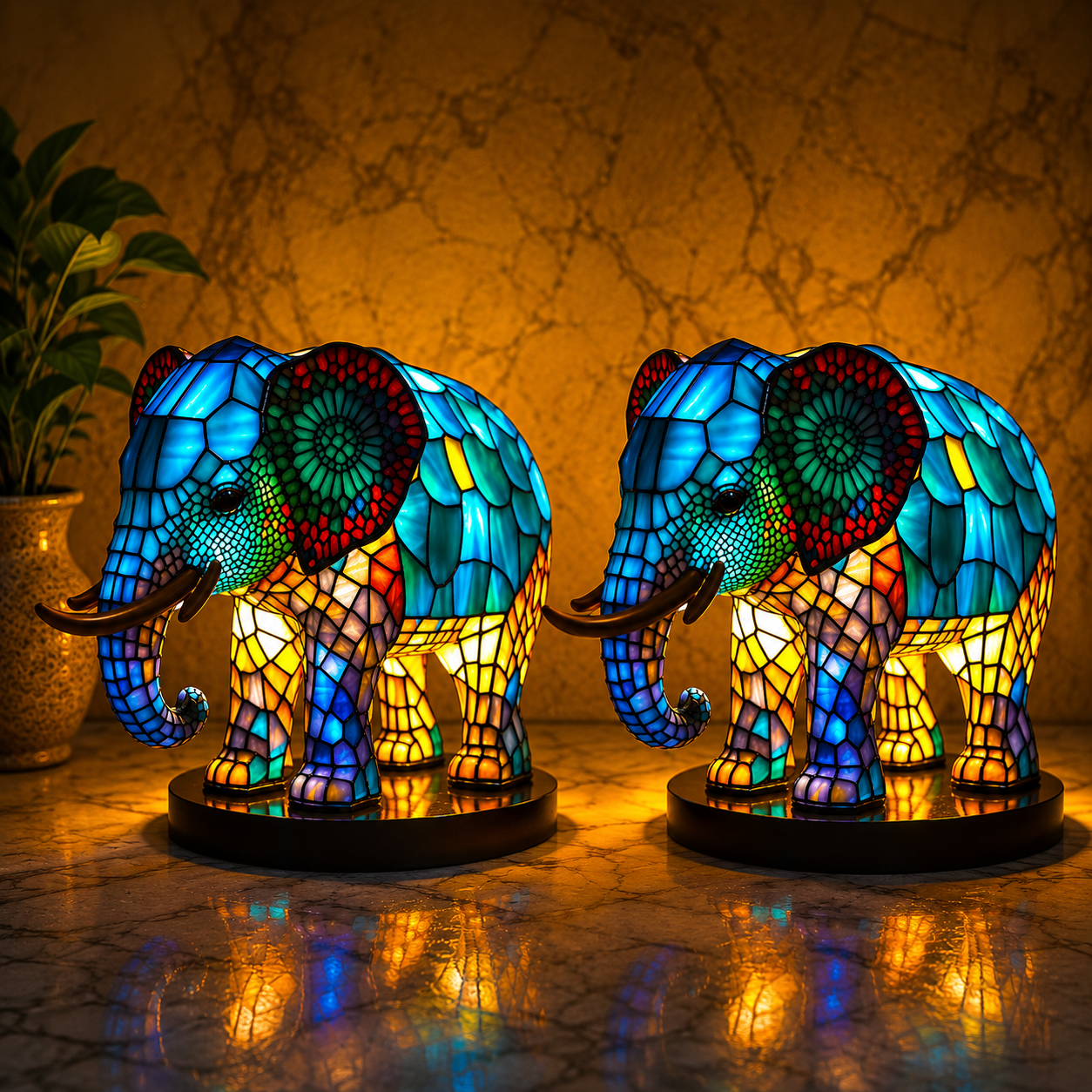 🐂Creative Highland Cow LED Night Light🌻