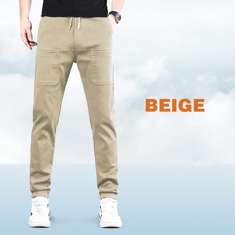 High Stretch Multi-pocket Durable Cargo Pants