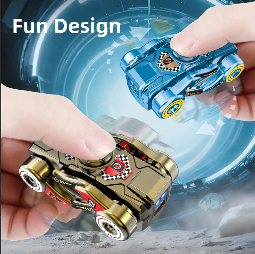 Rotating Mechanical Deforming Dog🤖