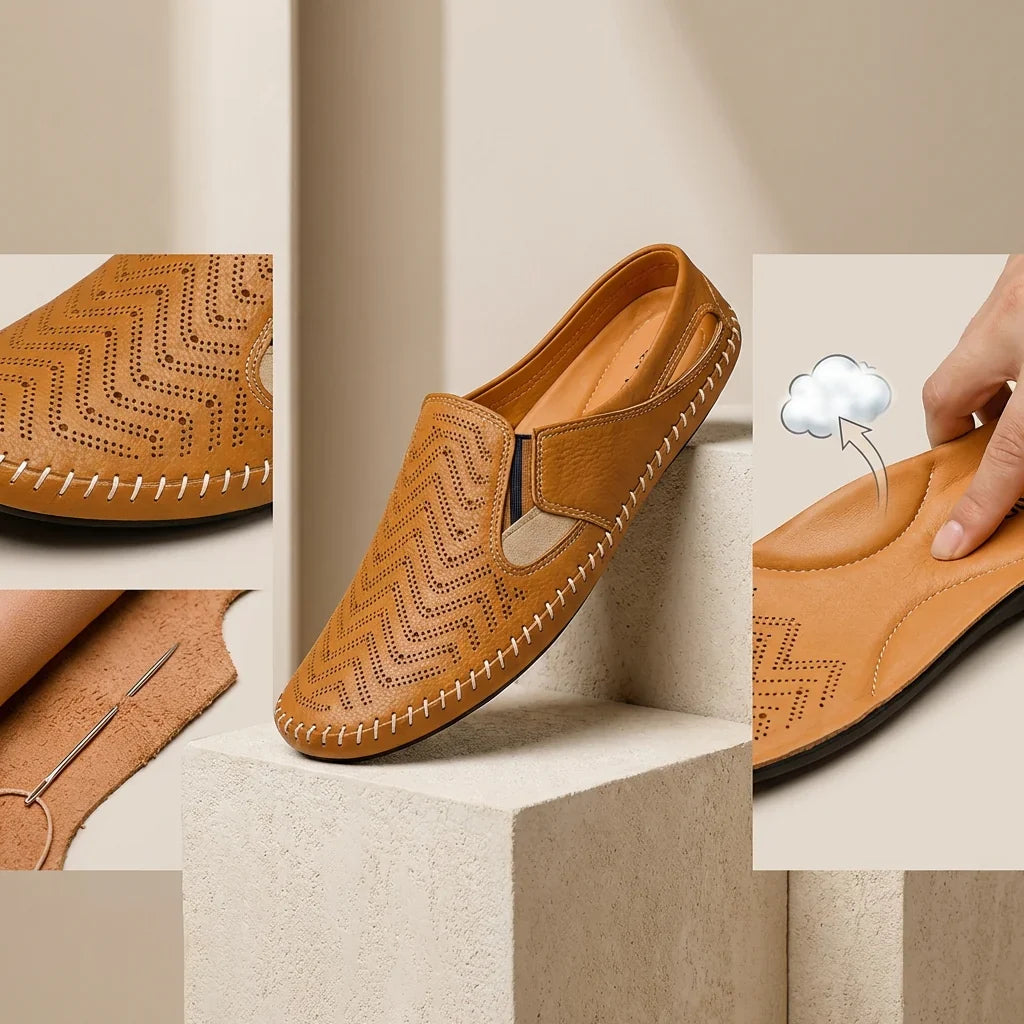 Matro Italia Sandals